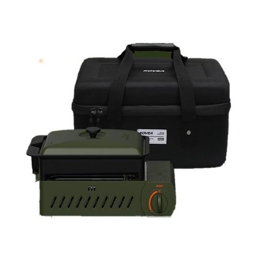 GUIBADA ポータブルガスストーブ アウトドア キャンプ