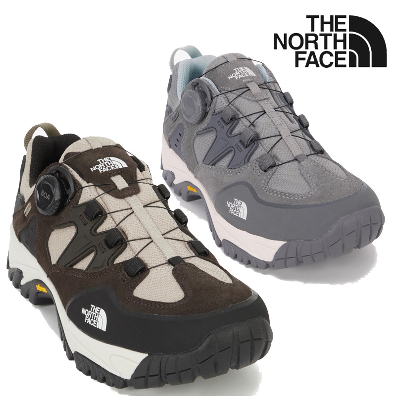 [NS91R02] SIERRA BOA GTX 雨の日も蒸れにくいゴアテックスとBOAダイヤルで簡単フィット軽量クッションとビブラムソールで安定歩行街から低山まで快適男女兼用つま先補強