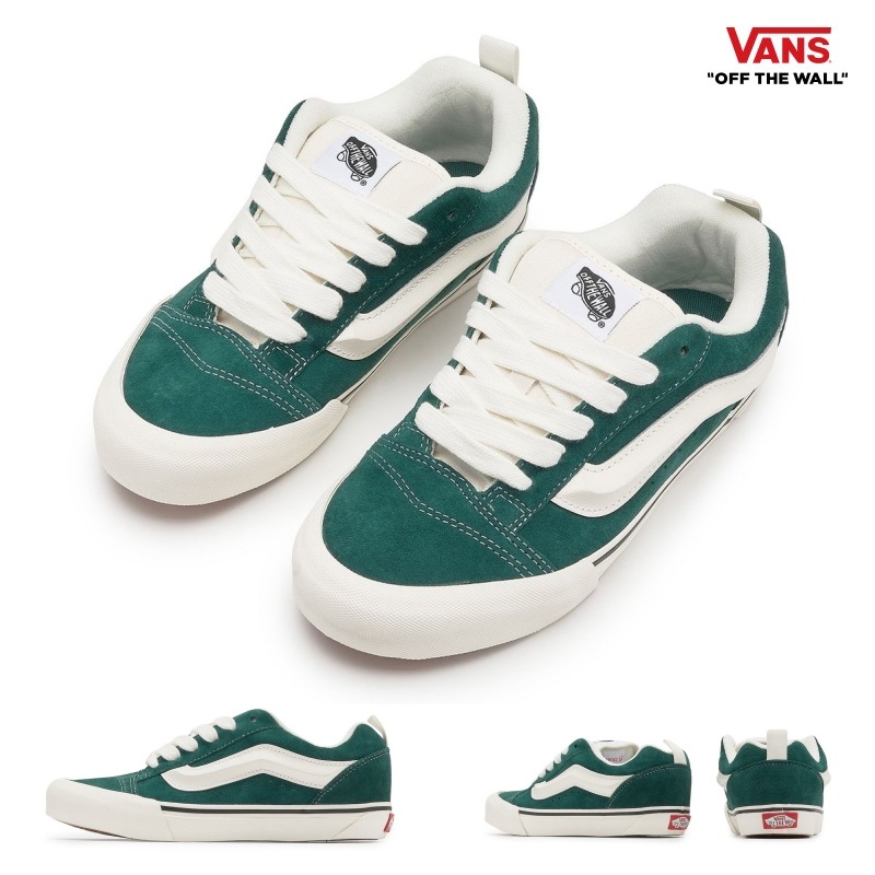 [VANS] バンズ スニーカー ニュースクール / GREEN
