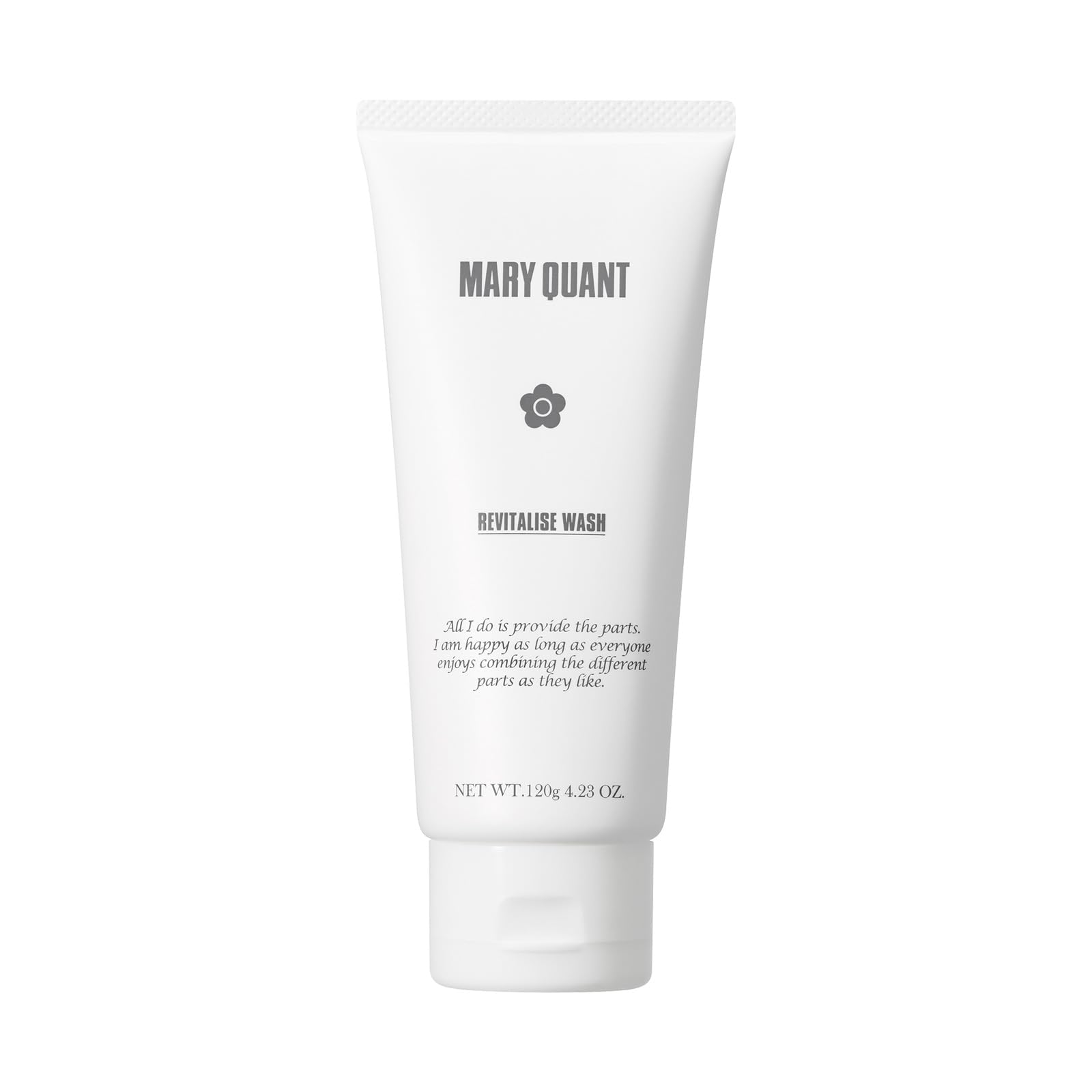 MARY QUANT(マリークヮント) リバイタライズ ウォッシュ 120g
