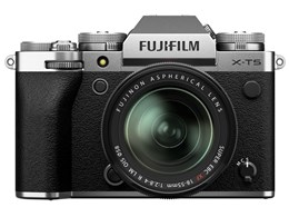 FUJIFILM X-T5 ボディ [シルバー] 133,370円