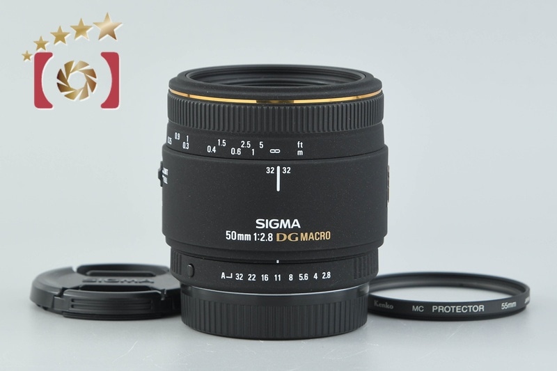 50mm f/2.8 EX DG MACRO ペンタックス用