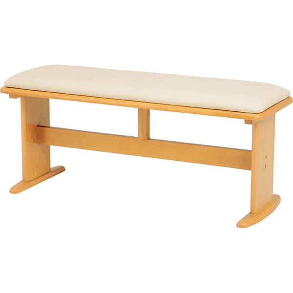 ベンチ 幅100×奥行35×高さ43cm VB-7935NA