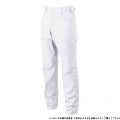 桑和 5048-08 カーゴパンツ 95サイズ シルバーグレー(22)
