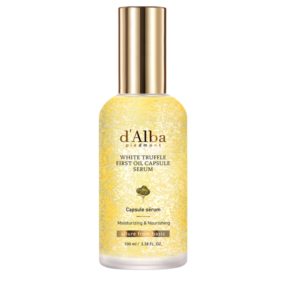ホワイトトリュフファーストオイルカプセルセラム 100ml 韓国化粧品 5,060円
