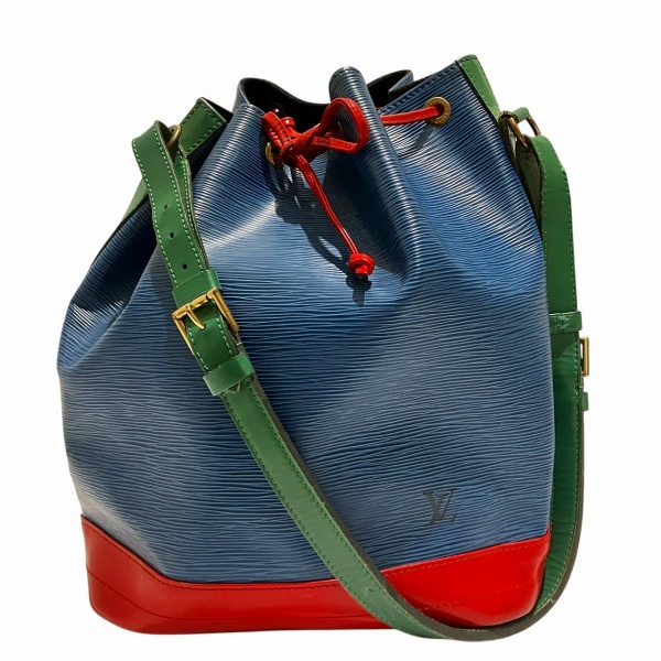 ルイヴィトン エピ ノエ M44082 巾着型 バッグ ショルダーバッグ レディース【中古】