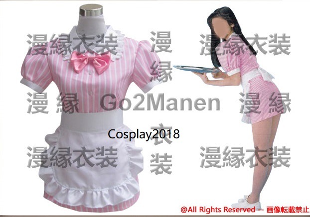コスプレ衣装 LK338 森高千里さんの『ザストレス』のワンピース
