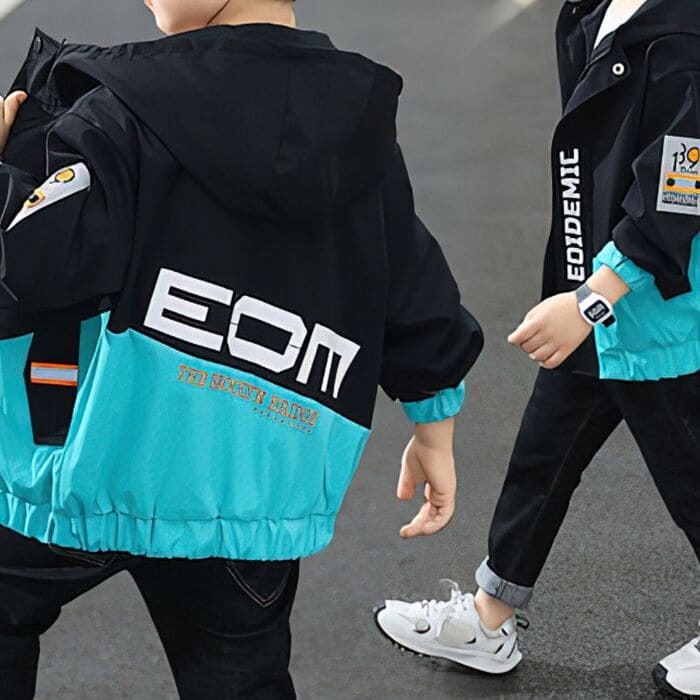ウインドブレーカー 小学生 マウンテンパーカー 男の子 小学校 幼稚園 保育園 韓国 キッズ おしゃれ 4,939円