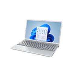 【新品/在庫あり】富士通 FMV LIFEBOOK AH48/J FMVA48JS ファインシルバー 15.6インチ Ryzen 7 8GBメモリ 256GBSSD OfficeH&B2024 Win