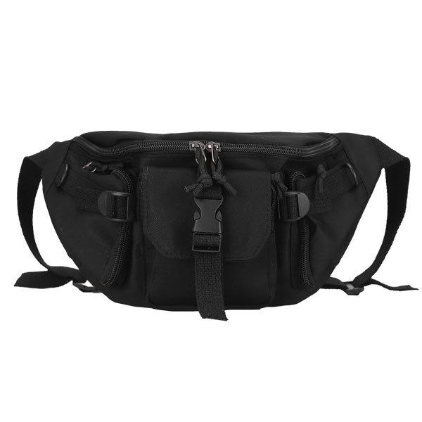 ヒップサック SVD036 2COLOR 男女共用 デイリー クロス ボディバッグ 旅行 補助バッグ_P341909799