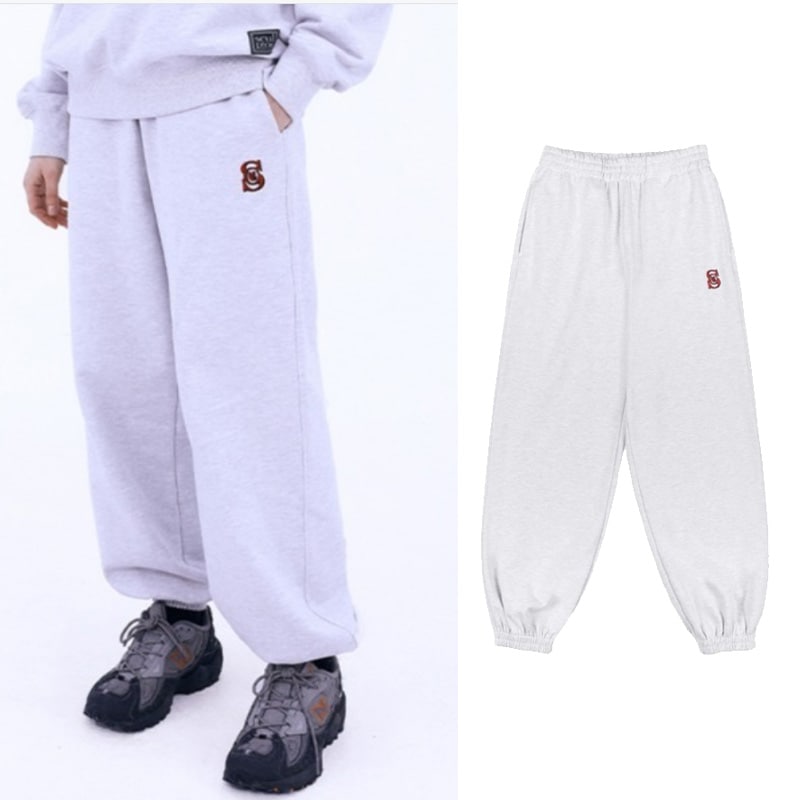 90s LOGO SWEATPANTS