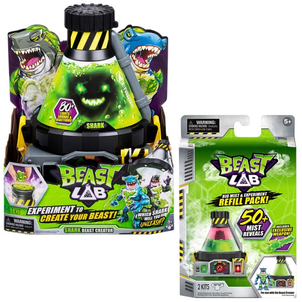 TVストラップ S1 シャーククリエイター+リフィルパック