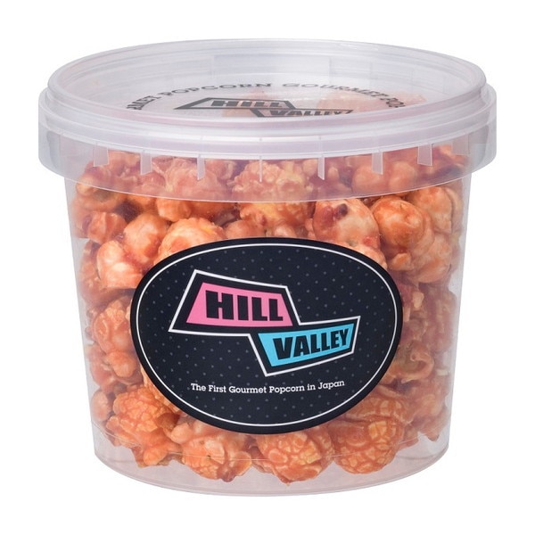 日本ポップコーン ヒルバレー ストロベリーフレーズ 94g 12 メーカー直送