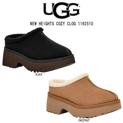 UGG(アグ)ムートン サンダル シューズ 厚底 スエード ...のサムネイル