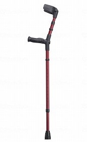 オッセンベルグ社 オッセンベルグ社 オールニーズクラッチ U型 レッド 左手用