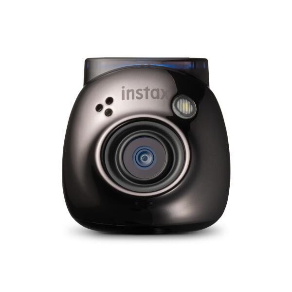 【新品】富士フイルム instax Pal チェキ [ジェムブラック]