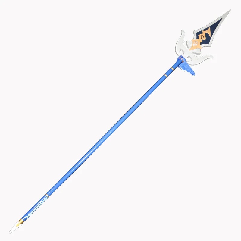 原神黒纓槍胡桃長柄武器コスプレ武器道具180cm