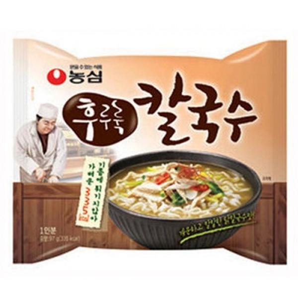 OF3O43O0 農心 フルル カルグッス 97gx16袋