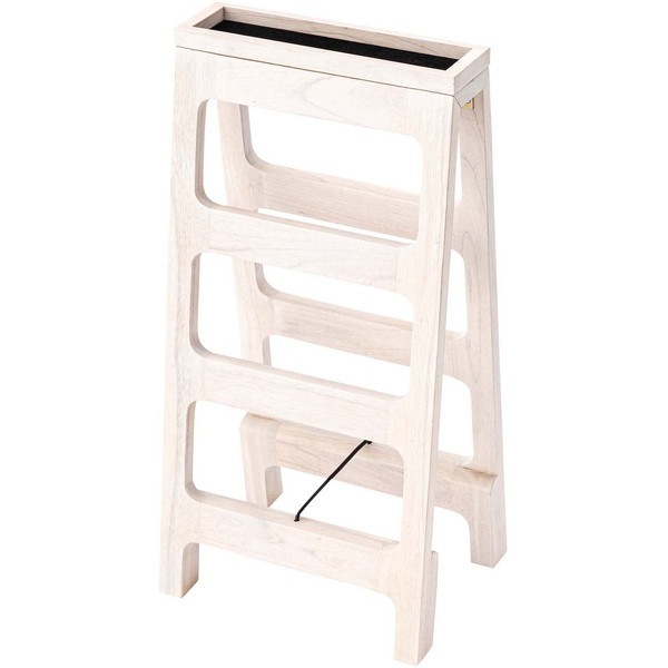 GT-666WH ホワイト [シューズラック3段] メーカー直送