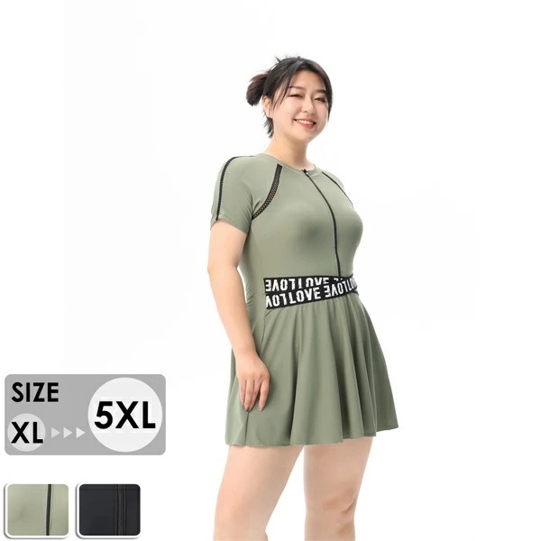 ベストセラーワンピース水着 スポーツシック 体型カバー レディース パンツ一体型 アクティブライフ ビーチパフォーマンス プール ビーチ 海水浴 レディース ワンピース おしゃれ お腹 カバー スリム