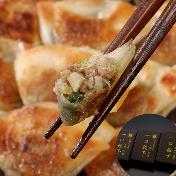 兵庫 神戸南京町 大同行 謹製 一口餃子 7gx30個 折x3折 SISK
