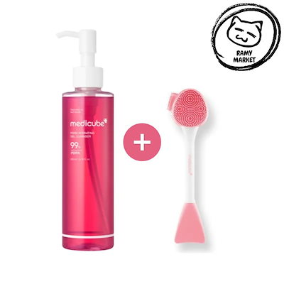 Qoo10] メディキューブ 【企画セット】PDRN ピンクジェルトゥ