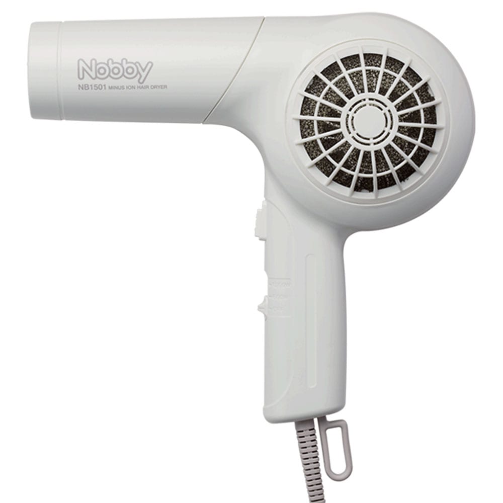 テスコム Nobby by TESCOM ヘアドライヤー NB1501 ホワイト (sa)