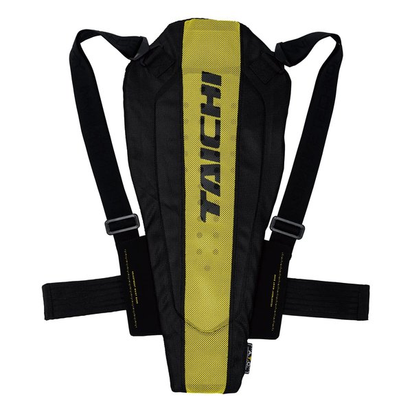 ステルス CE バックプロテクター ブラック Lサイズ NXV019BK01L