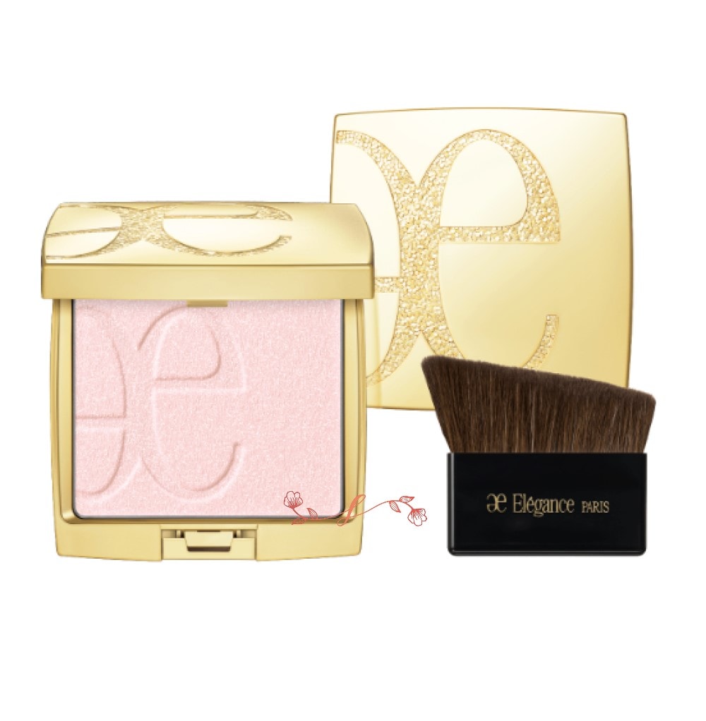 Ele　gance　アティミエル ヴェール/フェイスパウダー（セット商品）　正規品 5,965円