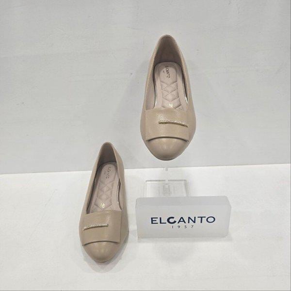 女性用ジュエリーバーラウンドパンプス LCHSWDSZ30U513 35 JE2 JJ