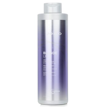 Joico ブロンド ライフ バイオレット コンディショナー (クールで明るいブロンド用)