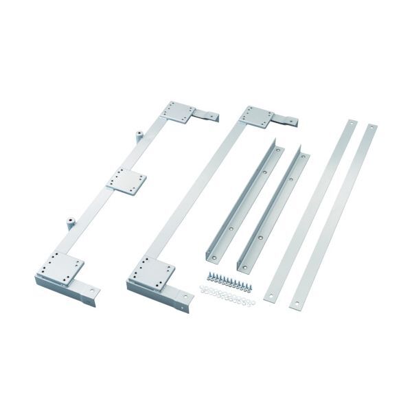 パレット台車用フレーム 1200x1000 PLK-05-1210F メーカー直送 21,816円