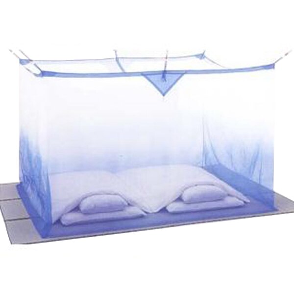 片麻蚊帳 かや 10畳 ぼかし