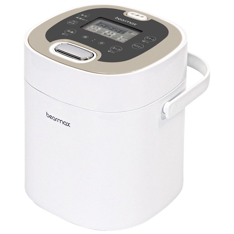 マルチ/ライスクッカー（2.5合炊） ホワイト MC-107W