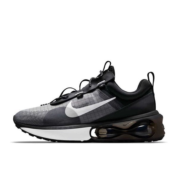 エアマックス 2021 ブラック/アイアングレー 25.5cm NIKE AIR MAX 2021 BLACK/IRON GRAY DA1925-001