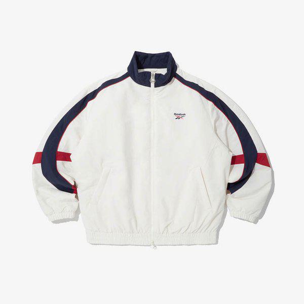 レジェンド トラック パディング ジャケット - ホワイト REJU-6EP11-OW