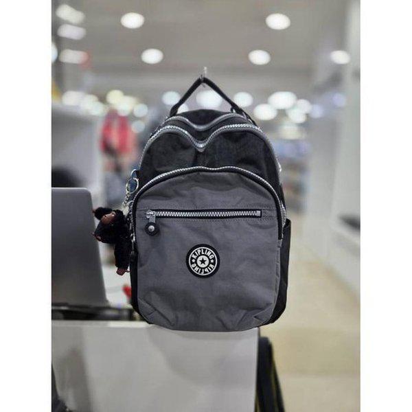 セーブゾーン05 デイリー旅行用バックパック ソウル スモールスペース ブラック KPKI43452GX1 (45229875)