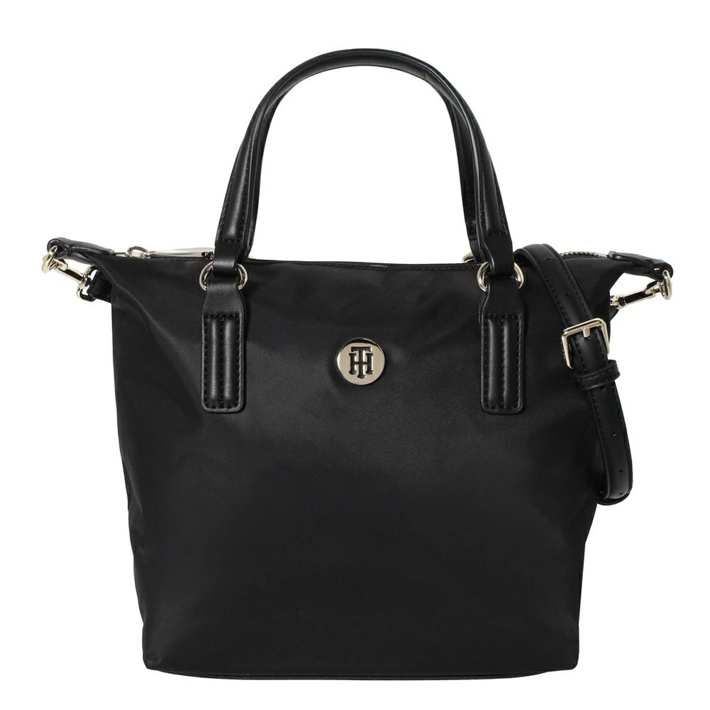 トートバッグ AW0AW10262BDS Black
