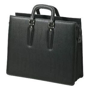ビジネスバッグ 縦310x横385x厚さ120mm BT-61 黒