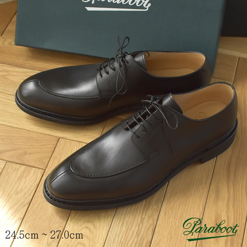 ルソー 920312 メンズ 紳士靴 通勤 ビジネスシューズ 革靴 本革 レザー ブランド NOIRE LIS NOIR リスレザー 冠婚葬祭 フォーマル ビジネス おしゃれ 海外 インポート カジュ 59,400円