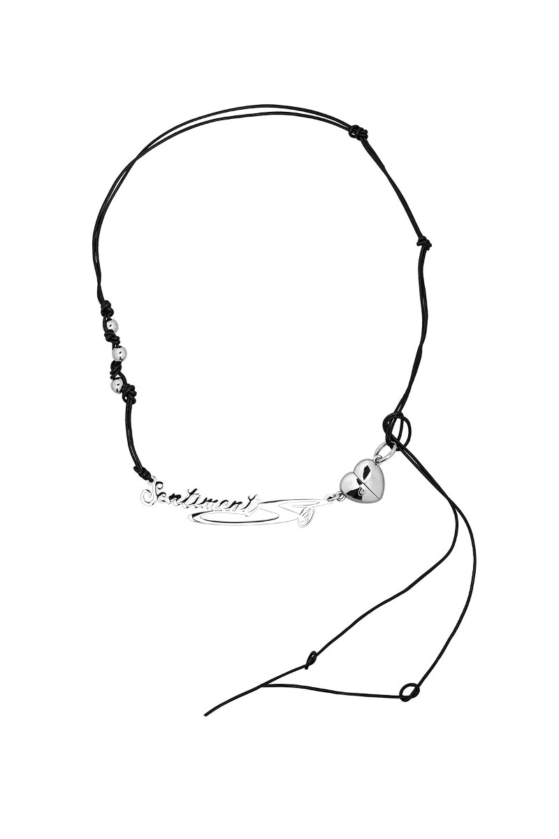 【SENTIMENTS】 NO.450 [SILVER] NECKLACE 8,036円