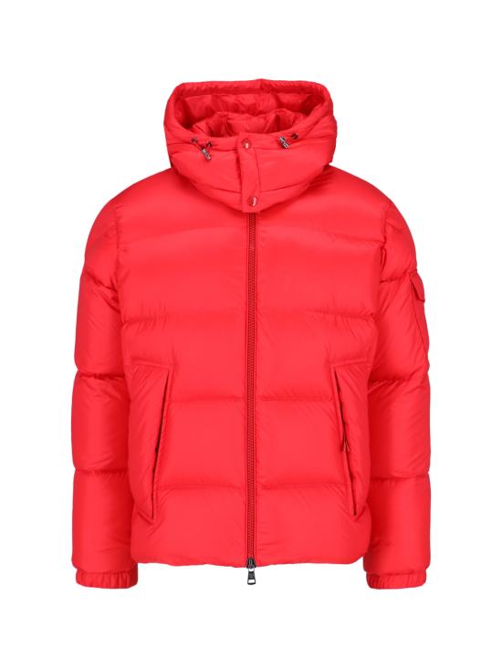 MONCLER Men Jacket 091 1A001 58 597XQ 45R Red
