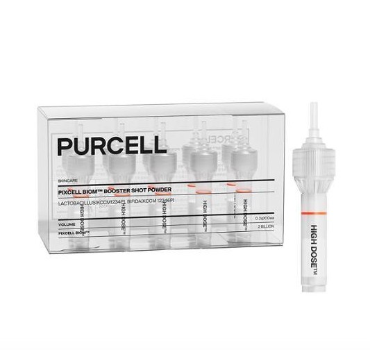 ピクセルバイオームブースターショットパウダー 10本入