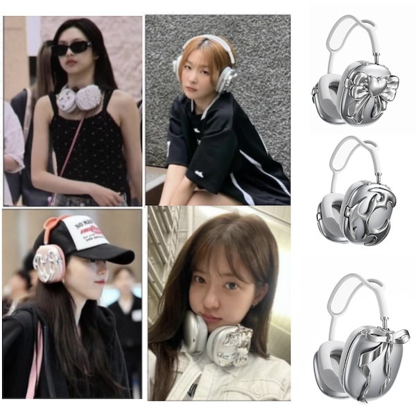 THE EON AirPods max スケルトンヘッドカバー the eon AirPods max スケルトンヘッドカバー - メルカリ