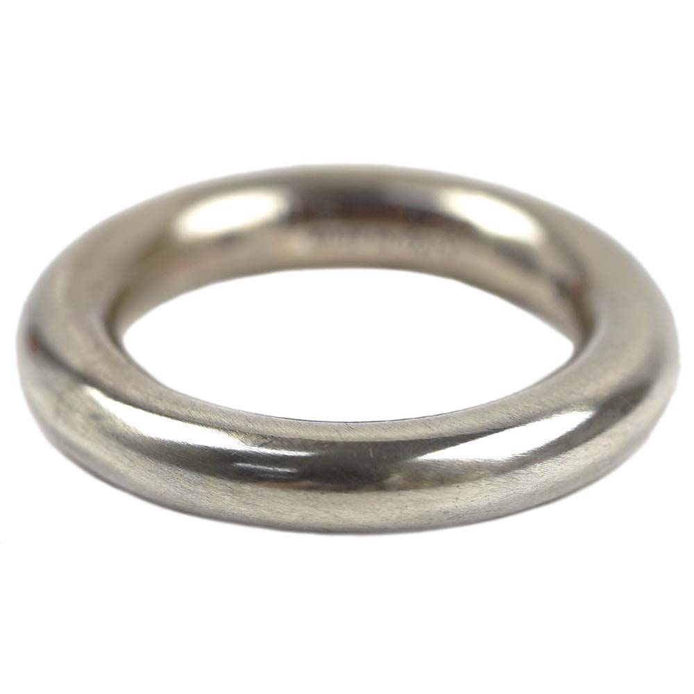 ジルサンダー 指輪 リング レディース シルバー925 シルバー CLASSIC RING 1 SILVER SILVER JIL SANDER J11UQ0001J12002041