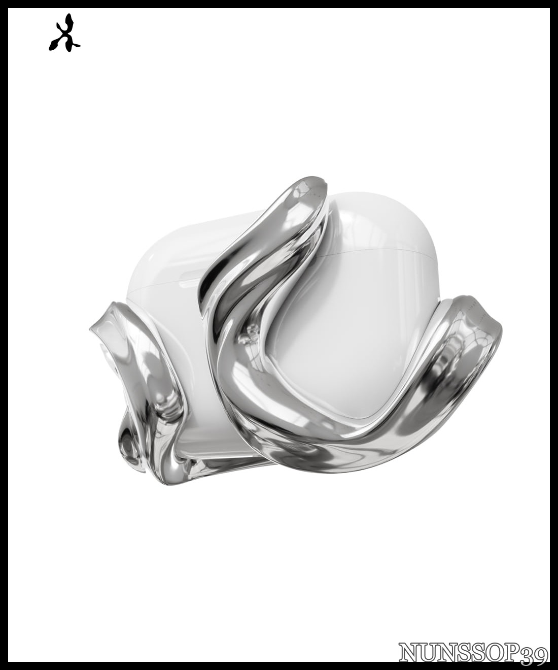 ANDAASH Airpods CUR 01