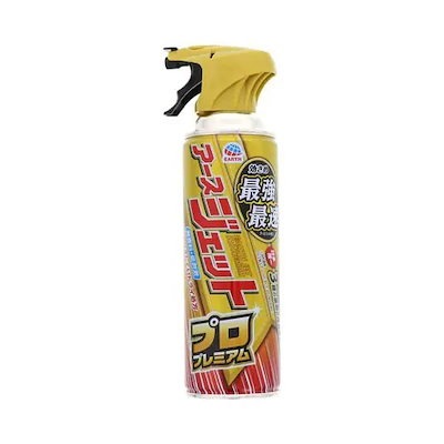 他サイト： アース製薬 アースジェットプロプレミアム 450mlの商品画像