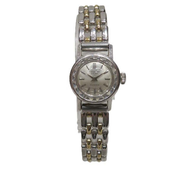 セイコー ダイヤショック ユニバース 6044D 手巻き PM850 腕時計 レディース