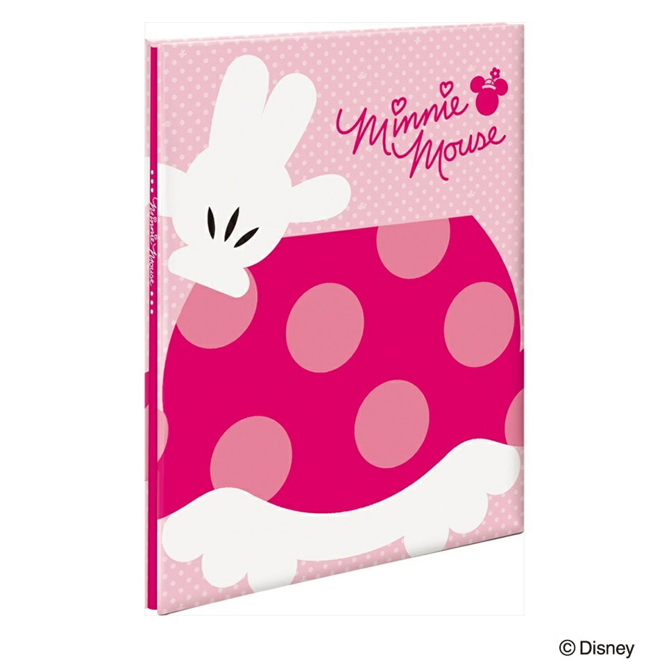 （まとめ買い）フエルアルバム A4 100年台紙（黒） ディズニー パーツミニー アH-A4D-101-2 [x3]