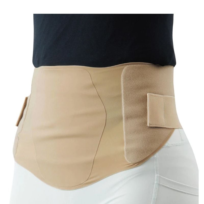 お医者さんの下腹ベルト ピタ肌 日本製